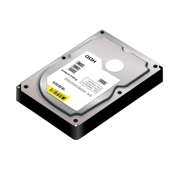 Hard Disc PNG Free Image Download 3