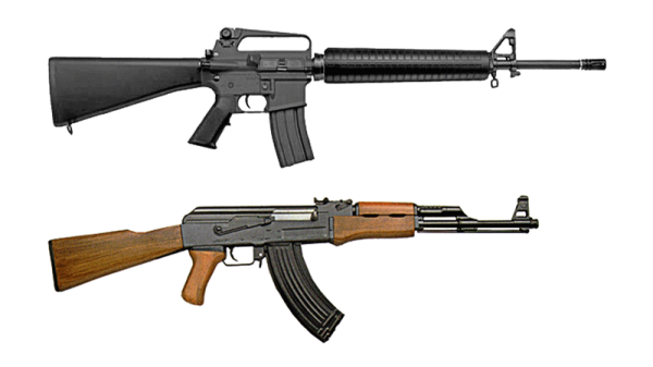 hd assault rifle download free