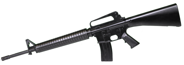 HD assault rifle free download
