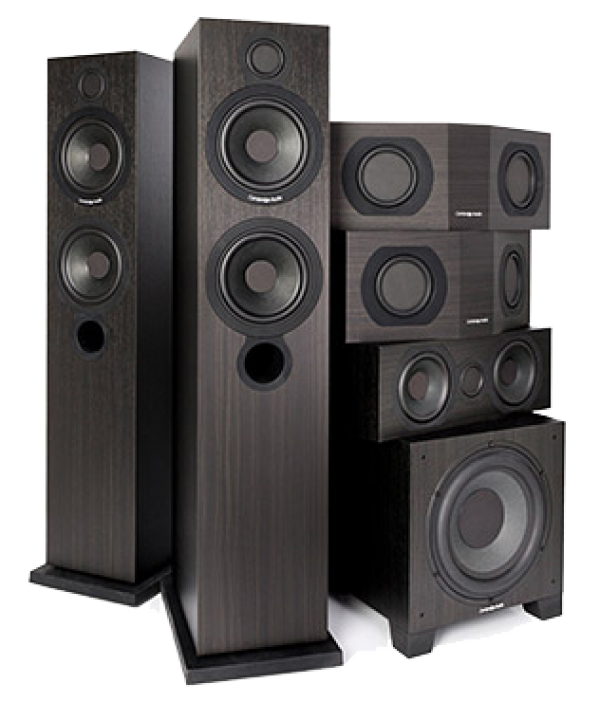 HD Audio Speakers Png Image free Download