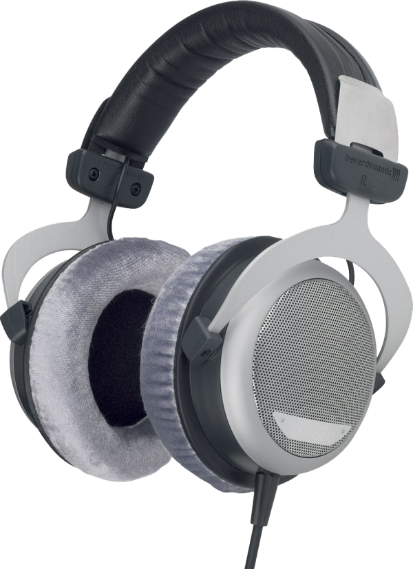 Head Phones PNG Free Image Download 17