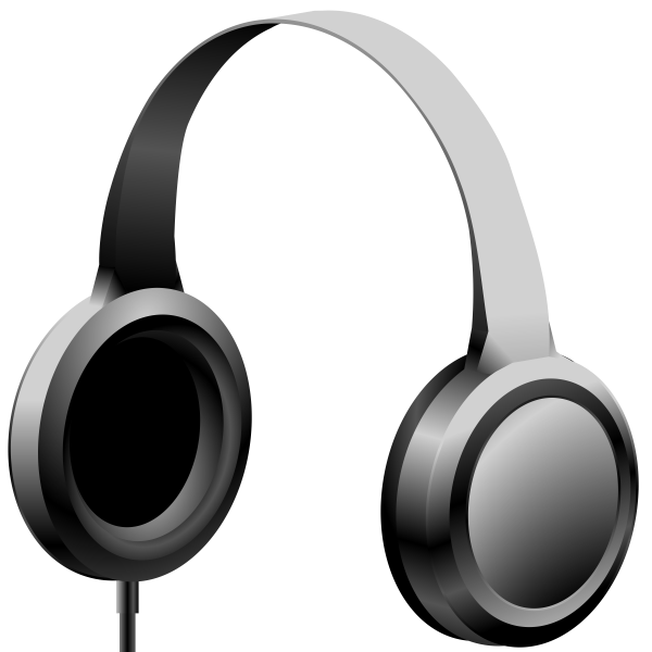 Head Phones PNG Free Image Download 20