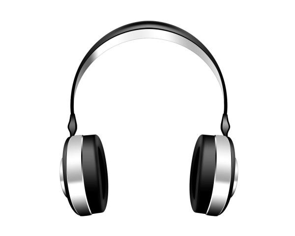 Head Phones PNG Free Image Download 21
