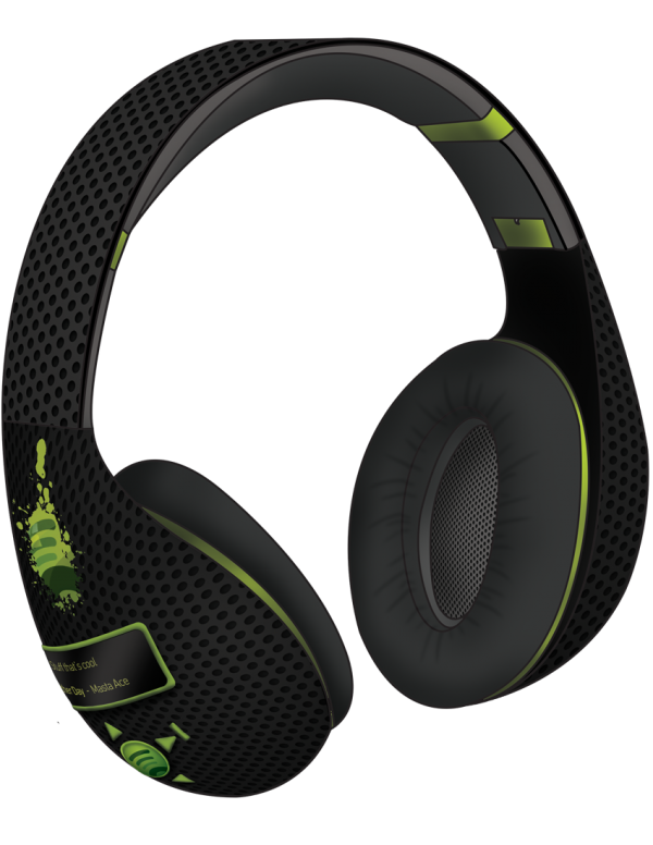 Head Phones PNG Free Image Download 22