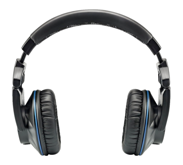 Head Phones PNG Free Image Download 24