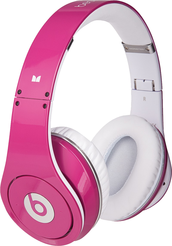 Head Phones PNG Free Image Download 35