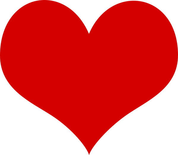 Heart PNG Free Image Download 28