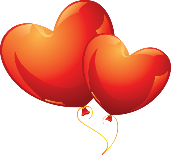 Heartin Balloon Icon Png