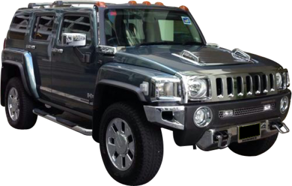 Hummer PNG Free Image Download 12