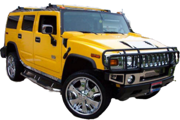 Hummer PNG Free Image Download 17