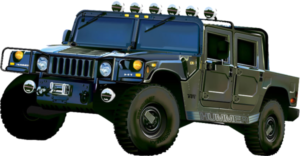Hummer PNG Free Image Download 18