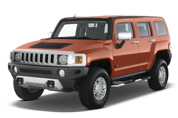 Hummer PNG Free Image Download 5