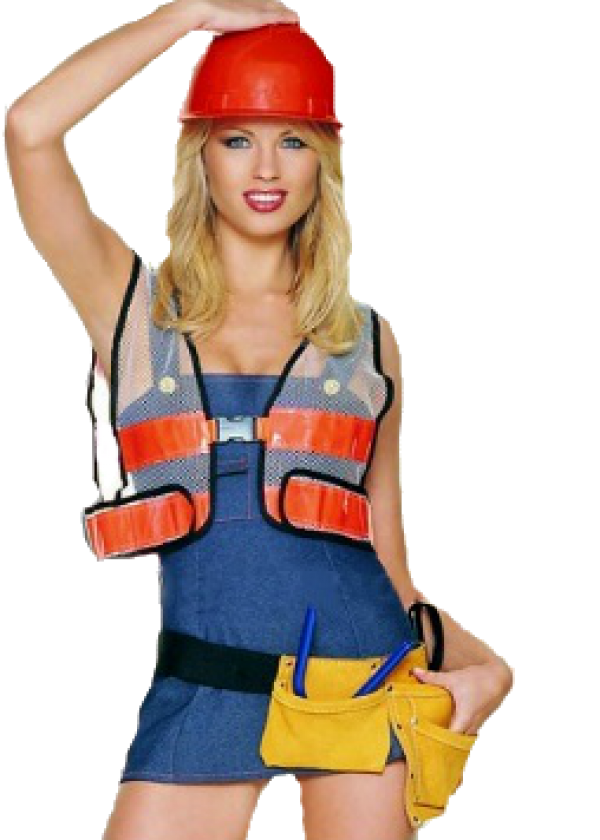 Industrial Worker PNG Free Download 1