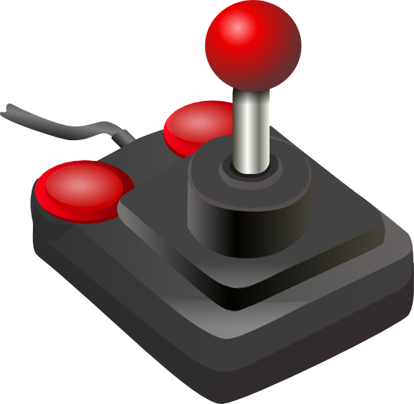 Joystick PNG Free Download 1