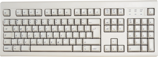 Key Board PNG Free Download 10