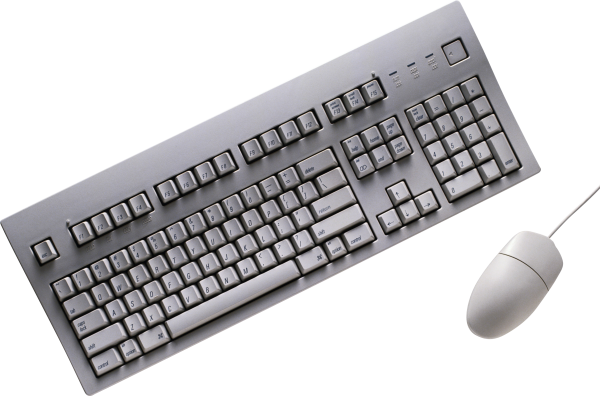 Key Board PNG Free Download 12
