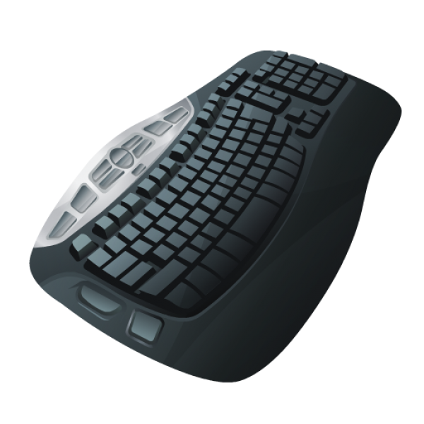 Key Board PNG Free Download 14