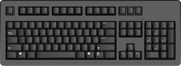 Key Board PNG Free Download 18