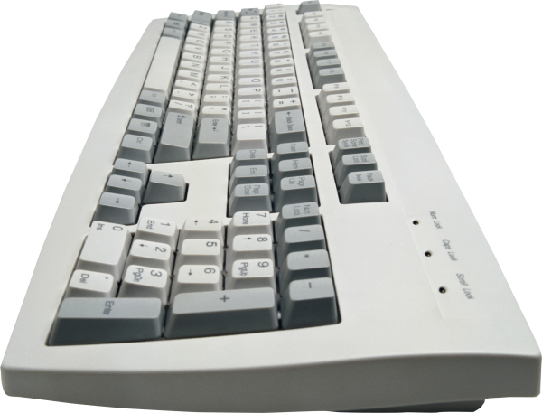 Key Board PNG Free Download 3