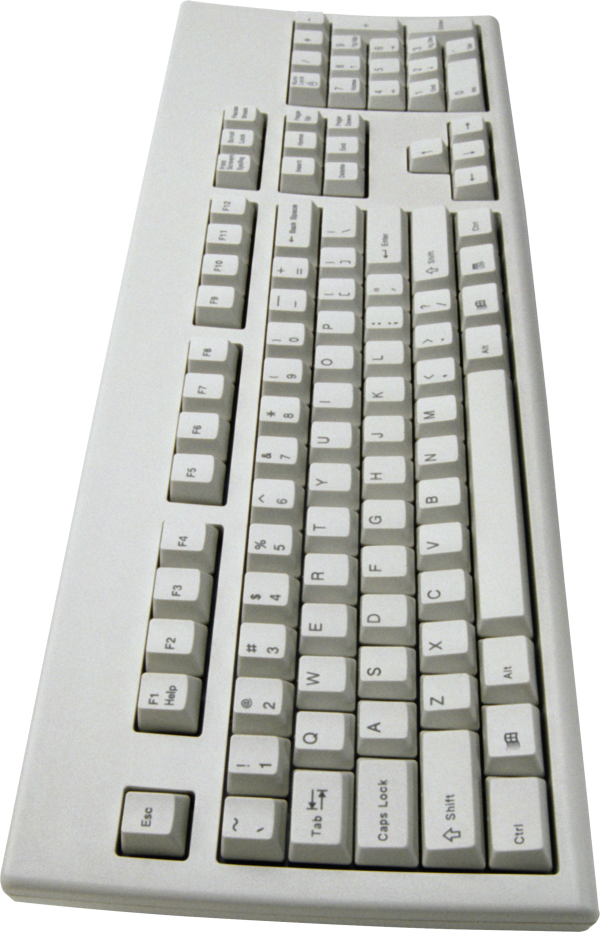 Key Board PNG Free Download 4