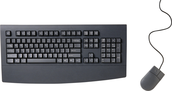 Key Board PNG Free Download 5