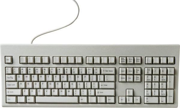 Key Board PNG Free Download 6