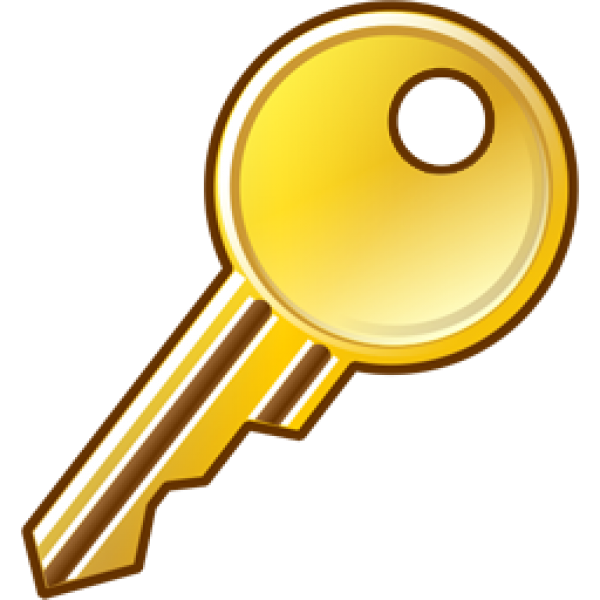 Key PNG Free Download 8