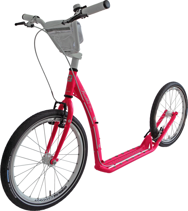 Kick Scooter PNG Free Download 12