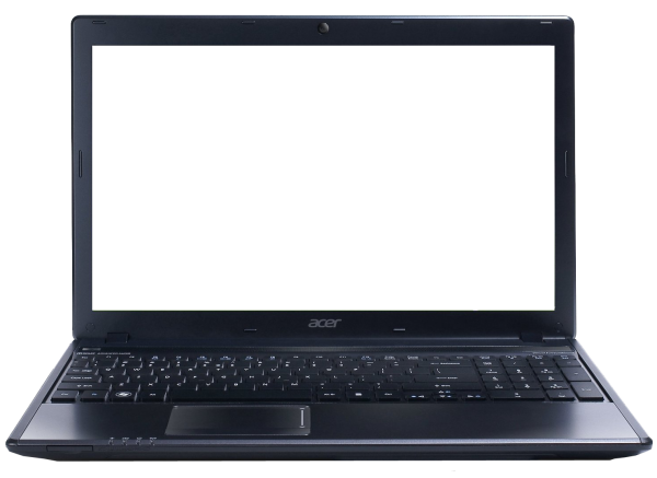 Laptop PNG Free Download 38