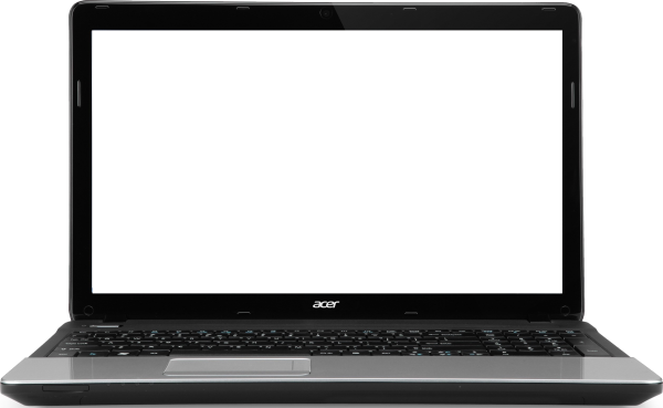 Laptop PNG Free Download 67