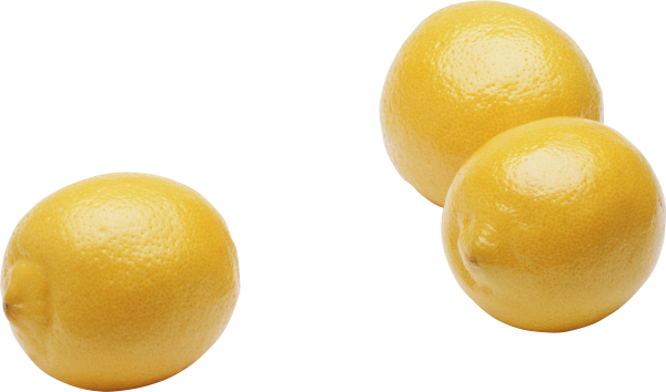Lemon PNG Free Download 2