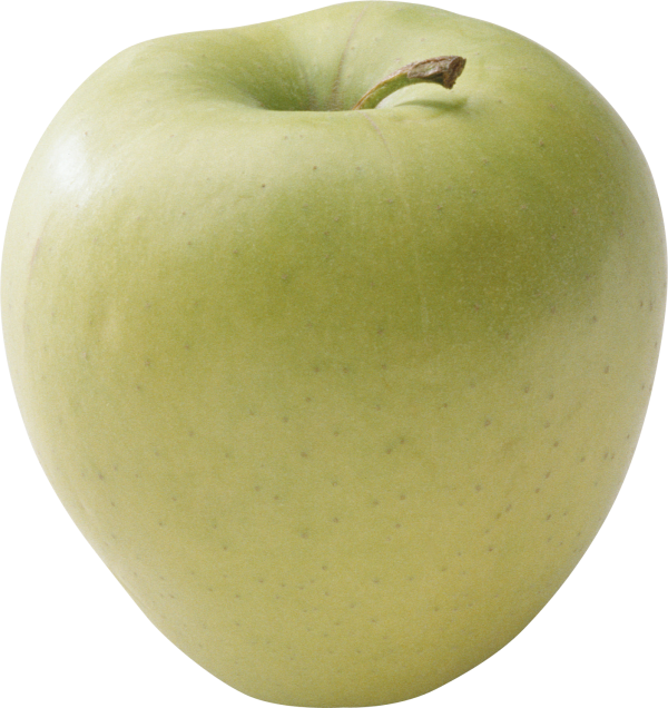 Light Green Apple Png