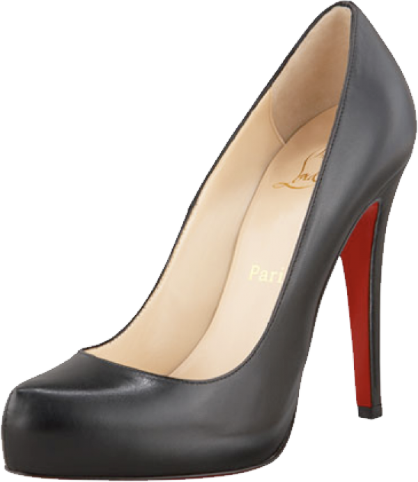 Louboutin PNG Free Download 10