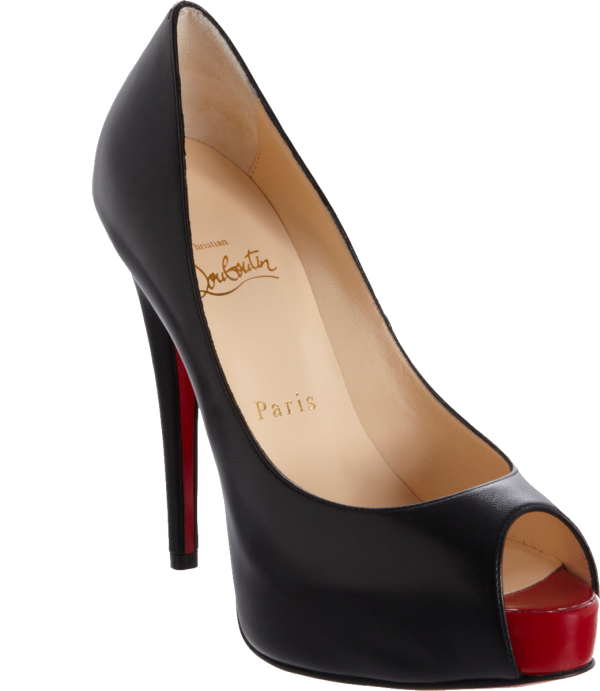 Louboutin PNG Free Download 11