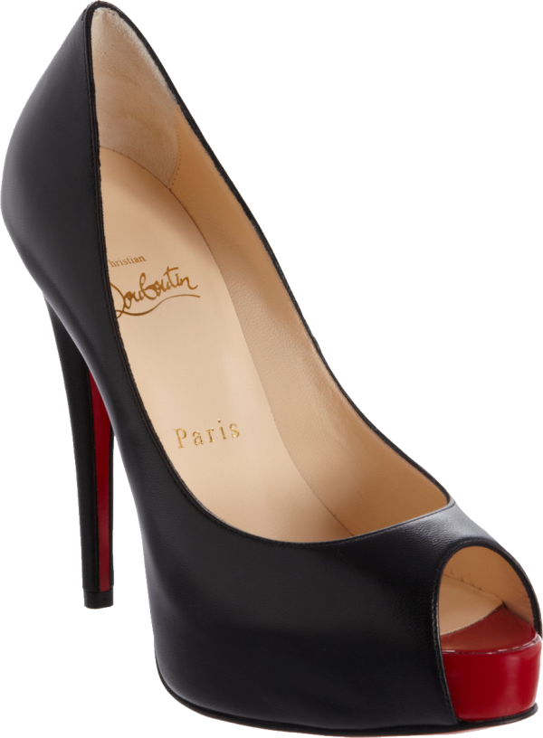 Louboutin PNG Free Download 17