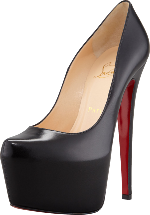 Louboutin PNG Free Download 20