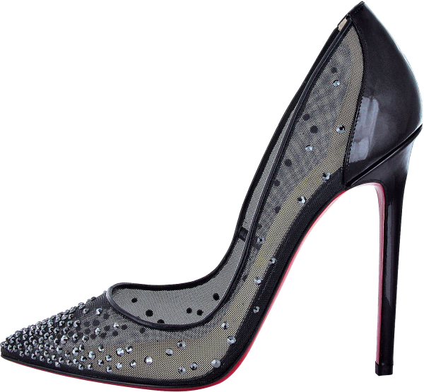 Louboutin PNG Free Download 22