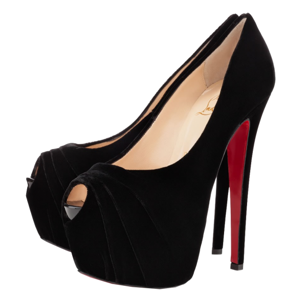 Louboutin PNG Free Download 3