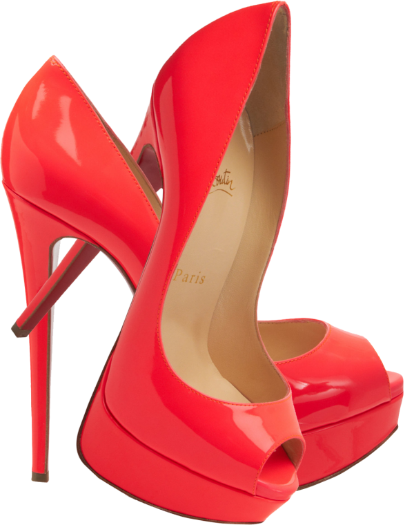 Louboutin PNG Free Download 5