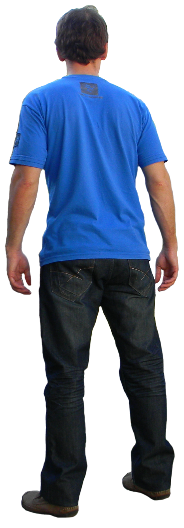 Man PNG Free Download 30