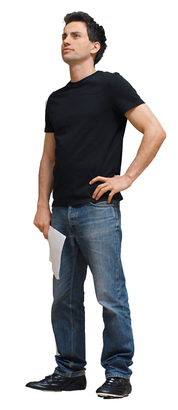 Man PNG Free Download 33