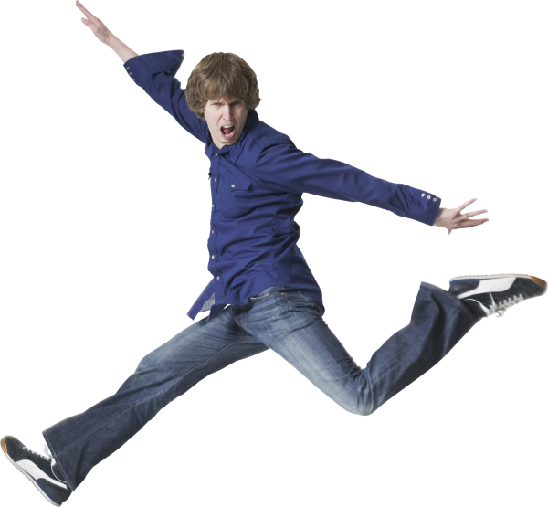 Man PNG Free Download 6