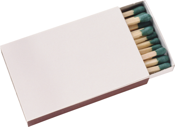 Matches PNG Free Download 10