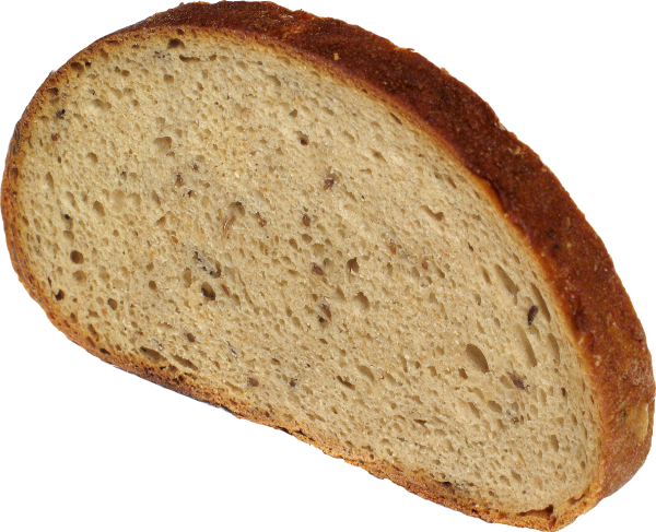 middle sliced breed  free png download