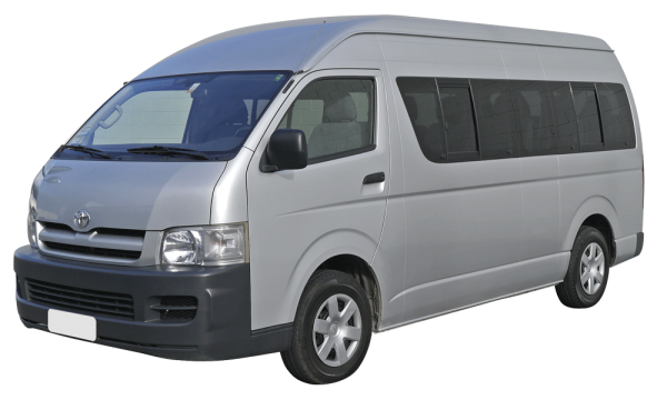 mini bus png download