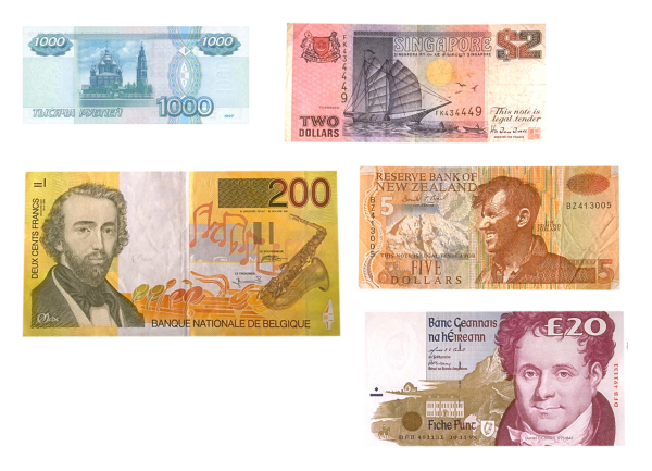 Money PNG Free Download 11