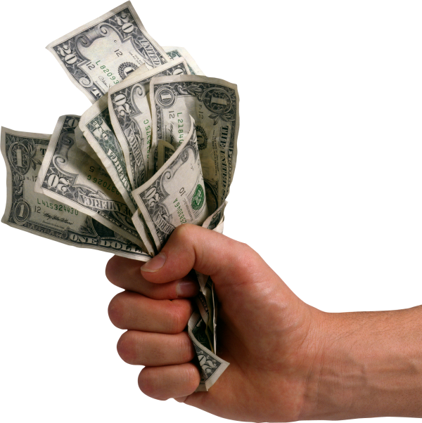 Money PNG Free Download 39