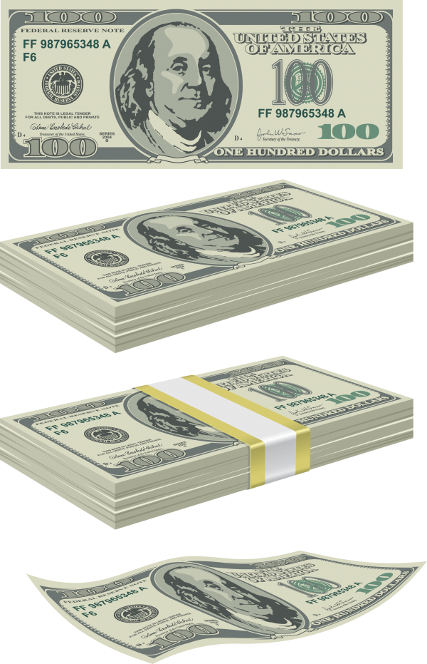 Money PNG Free Download 43