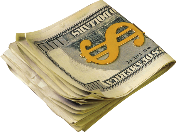 Money PNG Free Download 7