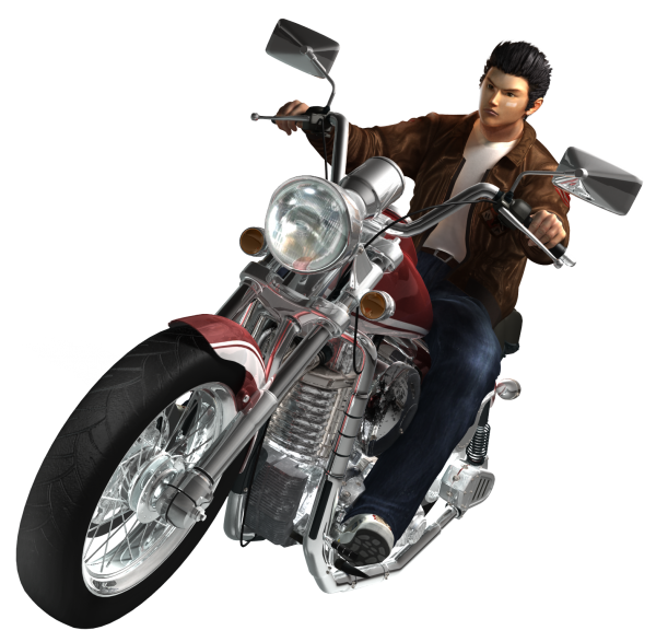 Motorcycle PNG Free Download 16
